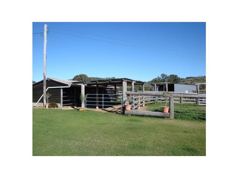 Crownthorpe QLD 4605