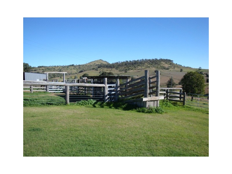 Crownthorpe QLD 4605