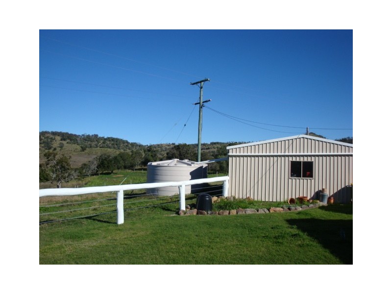 Crownthorpe QLD 4605