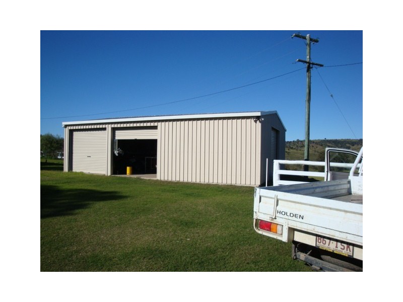 Crownthorpe QLD 4605