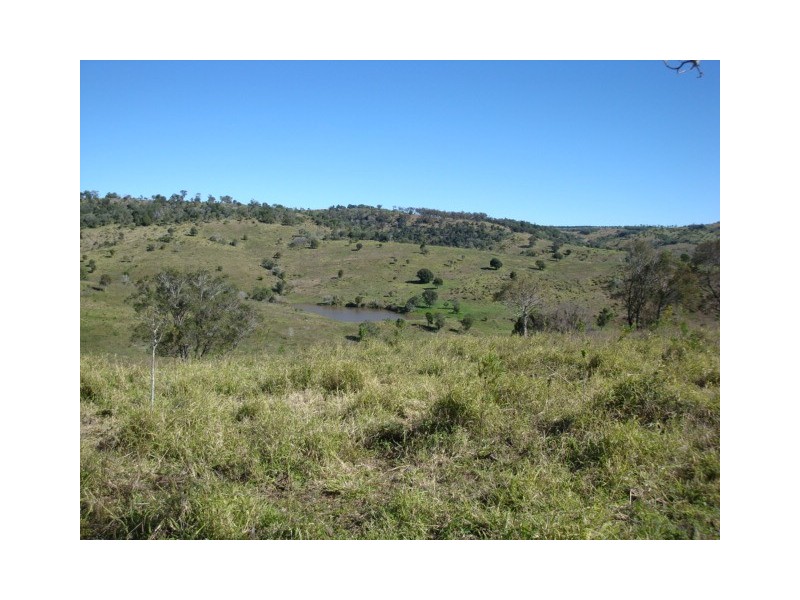 Crownthorpe QLD 4605