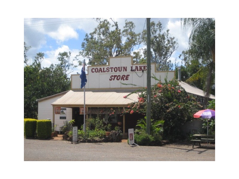 Coalstoun Lakes QLD 4621