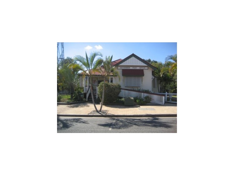 Biggenden QLD 4621