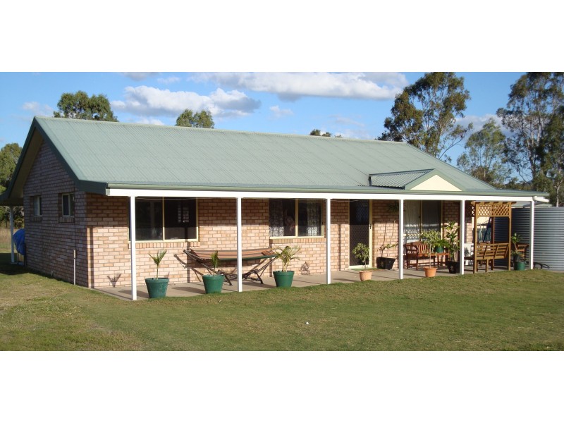 Degilbo QLD 4621