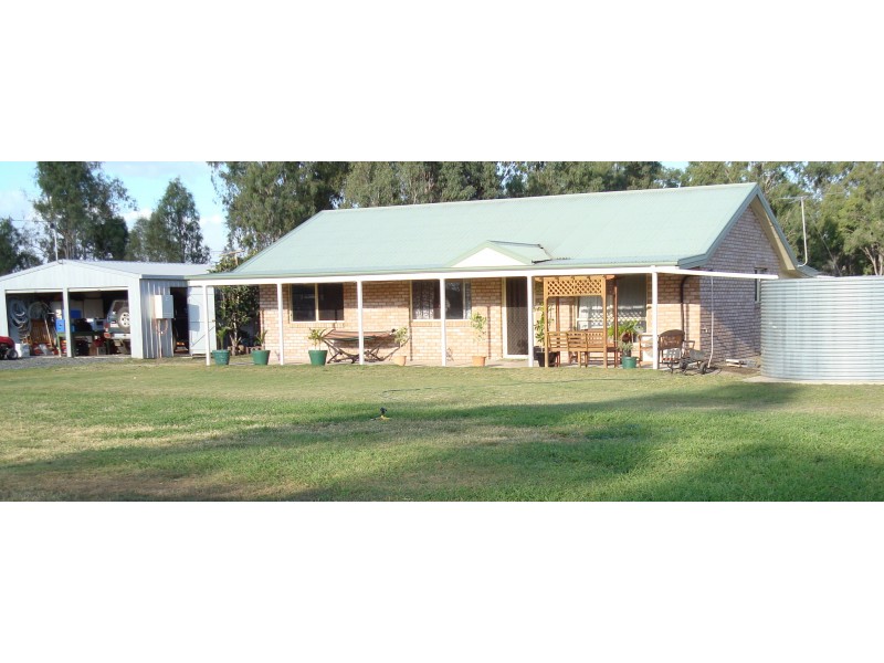 Degilbo QLD 4621