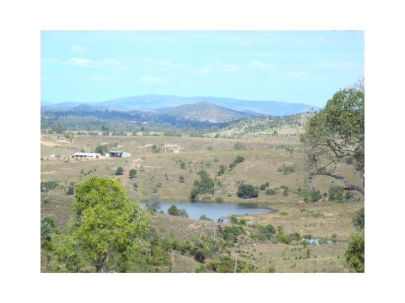 1119 GOODNIGHT SCRUB ROAD, Goodnight NSW 2736