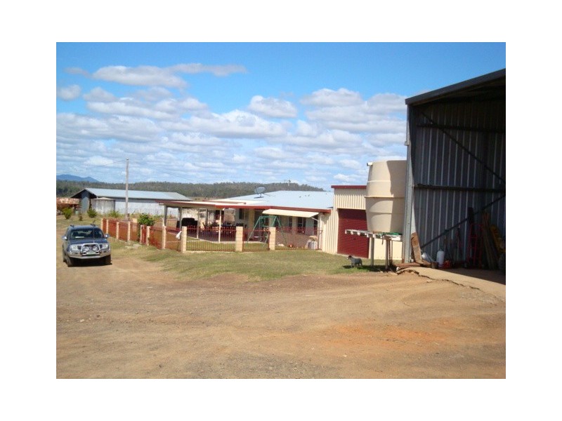 1119 GOODNIGHT SCRUB ROAD, Goodnight NSW 2736