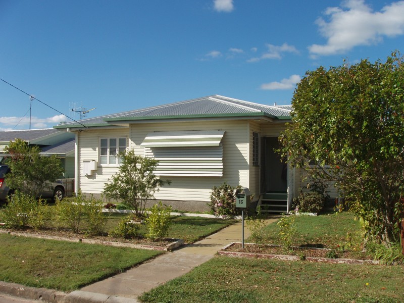 15 MacLeod Street, Bundaberg QLD 4670