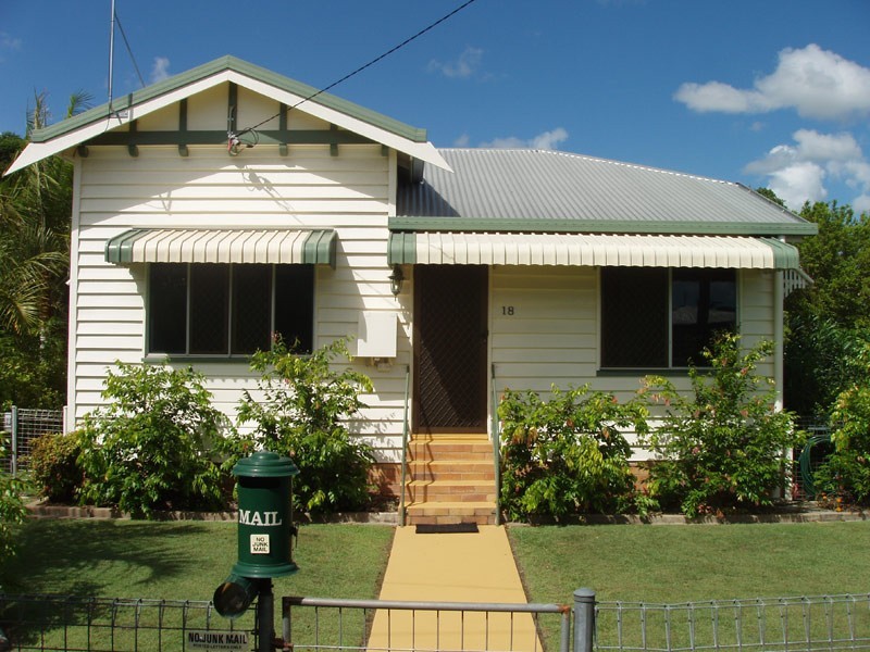 18 Mimnagh Street, Bundaberg QLD 4670