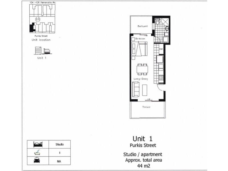 2/124 Parramatta Rd, Camperdown NSW 2050
