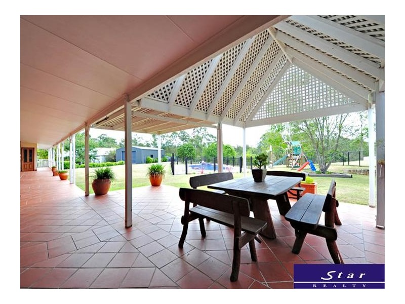 Warner QLD 4500