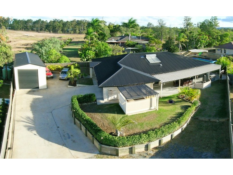 Warner QLD 4500