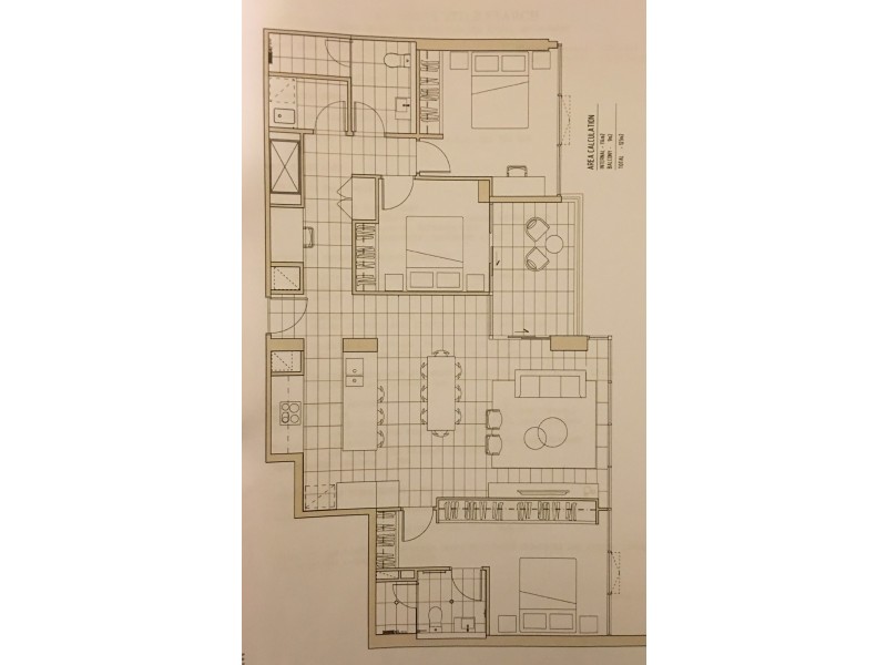 Milton QLD 4064 Floorplan