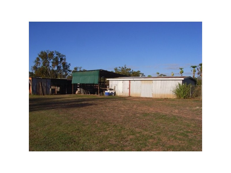 Seventy Mile QLD 4820