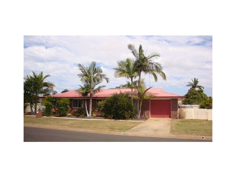 Avenell Heights QLD 4670