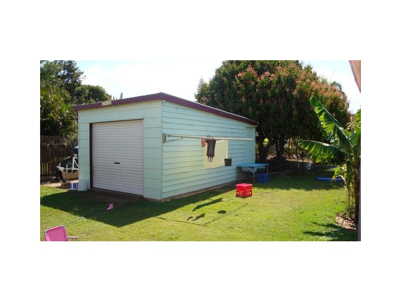 Avenell Heights QLD 4670