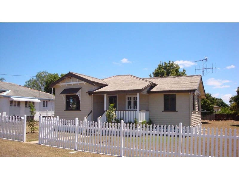 Svensson Heights QLD 4670