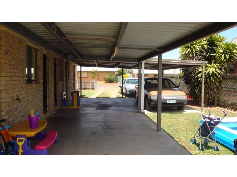 Thabeban QLD 4670