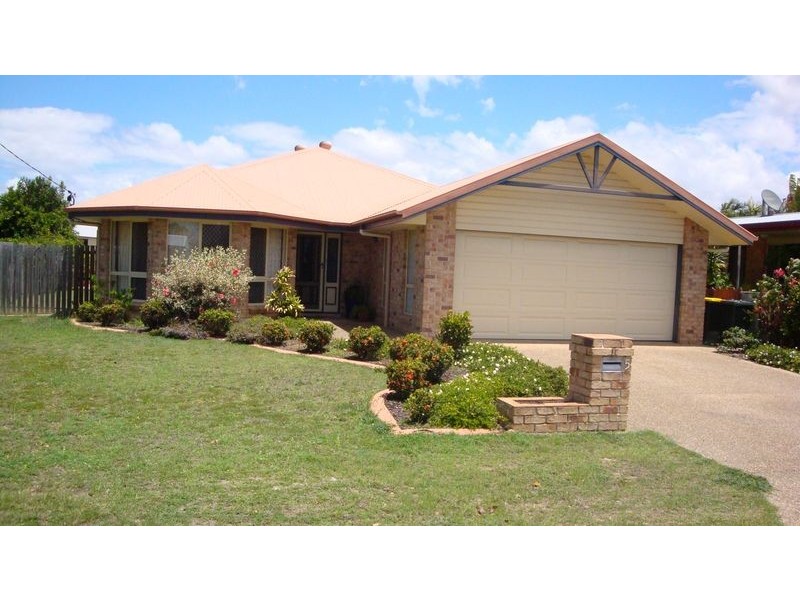 Svensson Heights QLD 4670