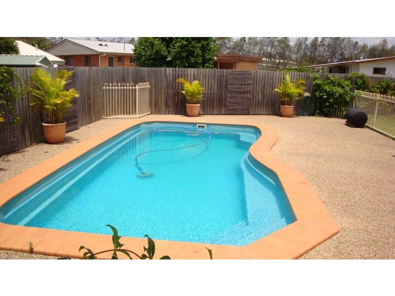 Svensson Heights QLD 4670