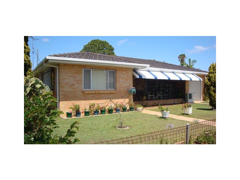 Avenell Heights QLD 4670