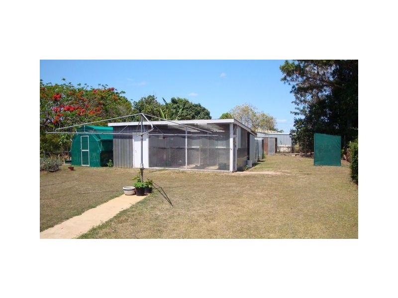 Avenell Heights QLD 4670