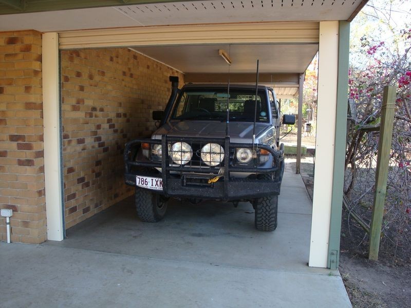 South Bingera QLD 4670