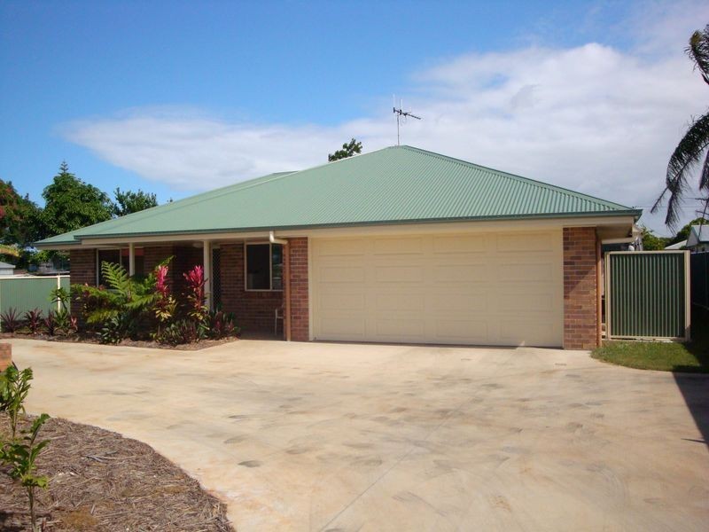 Svensson Heights QLD 4670