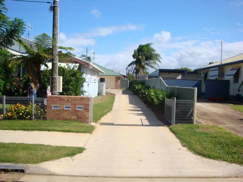 Svensson Heights QLD 4670