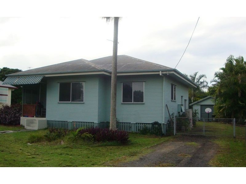 Svensson Heights QLD 4670