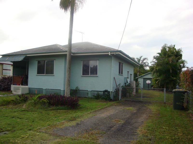 Svensson Heights QLD 4670