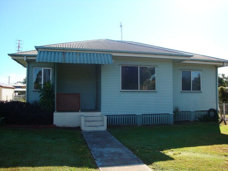 Svensson Heights QLD 4670