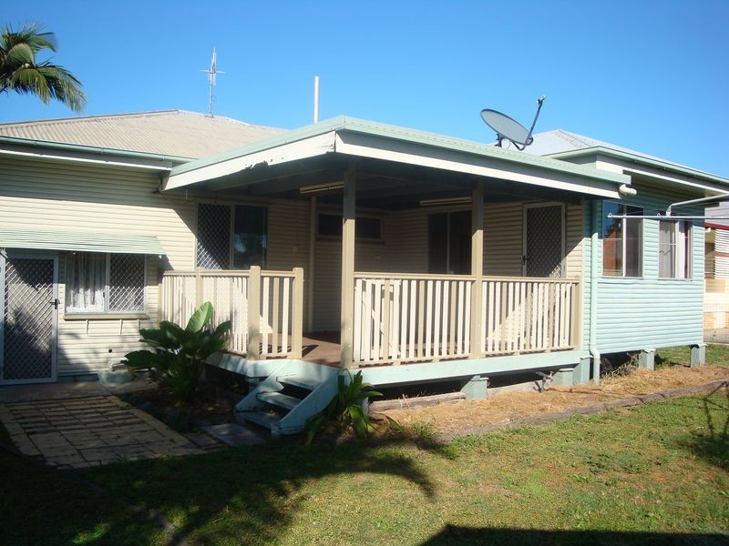 Svensson Heights QLD 4670