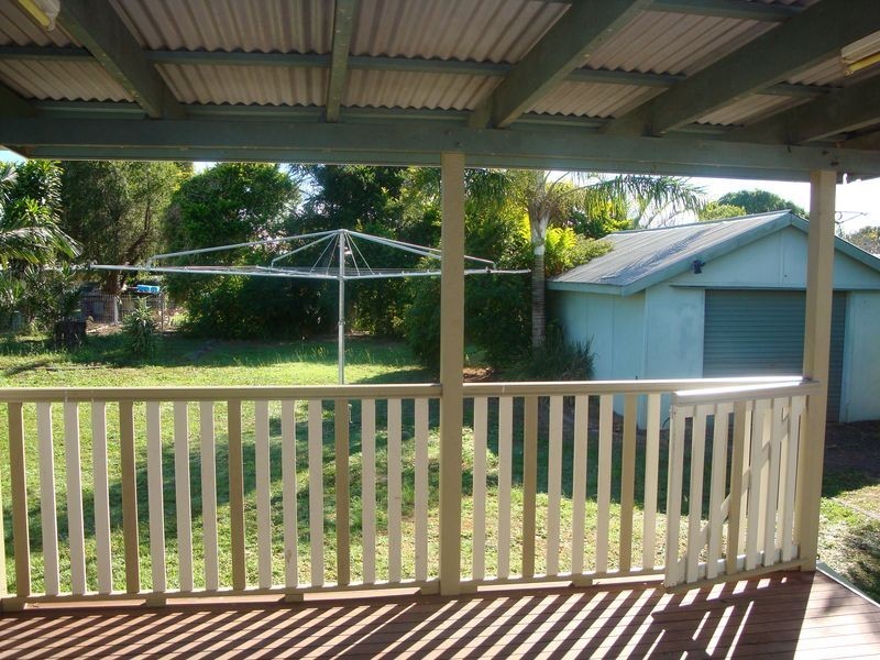 Svensson Heights QLD 4670