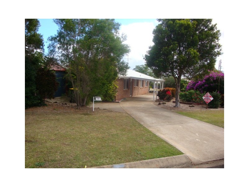 Avoca QLD 4670
