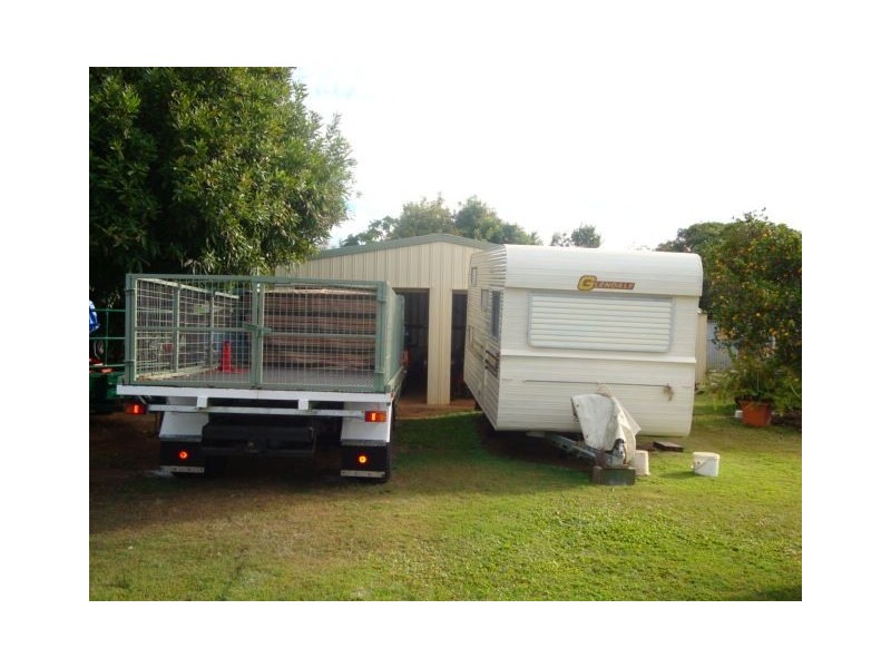 Avenell Heights QLD 4670