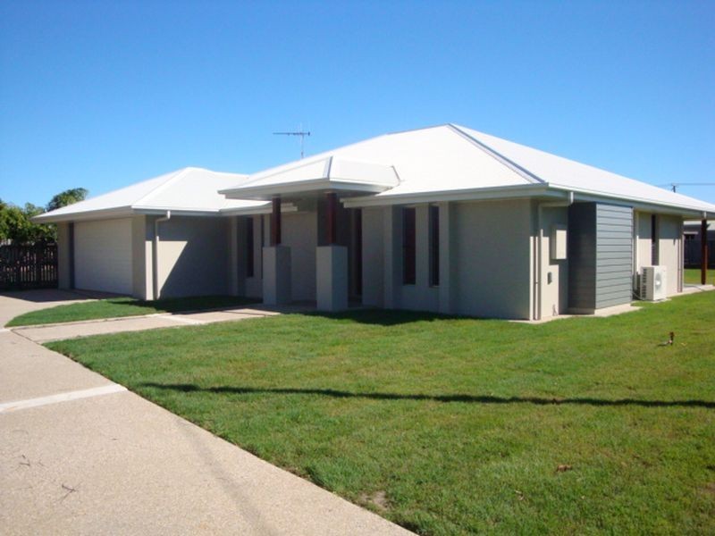 Avenell Heights QLD 4670