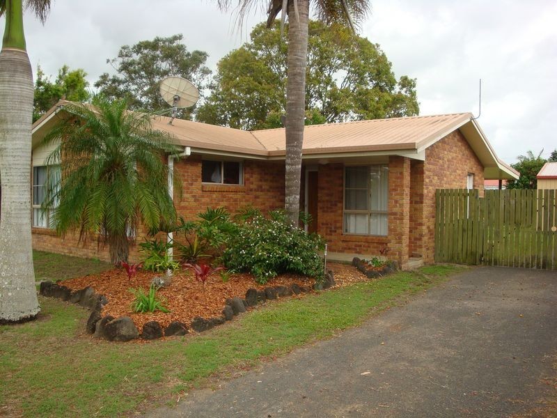 Thabeban QLD 4670