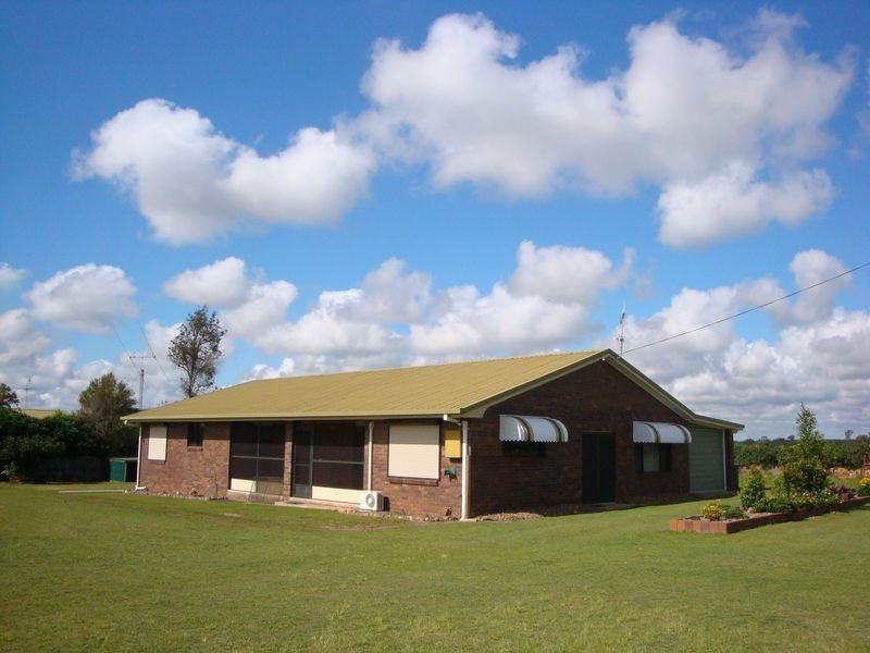Gooburrum QLD 4670