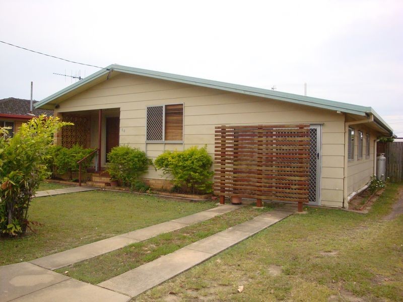 Svensson Heights QLD 4670