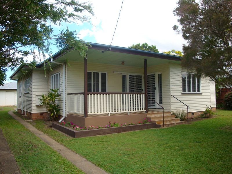 Svensson Heights QLD 4670