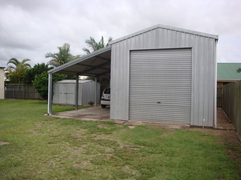 Avenell Heights QLD 4670