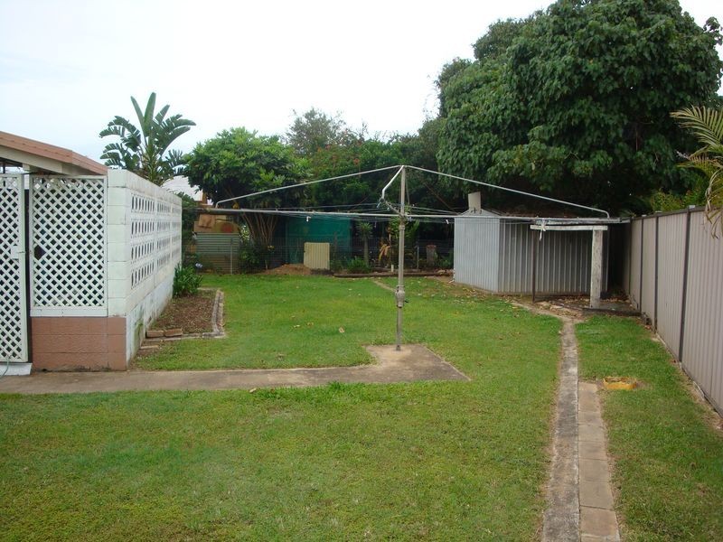 Svensson Heights QLD 4670