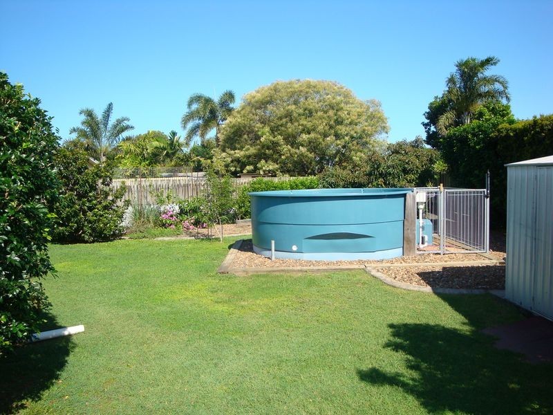 Avenell Heights QLD 4670