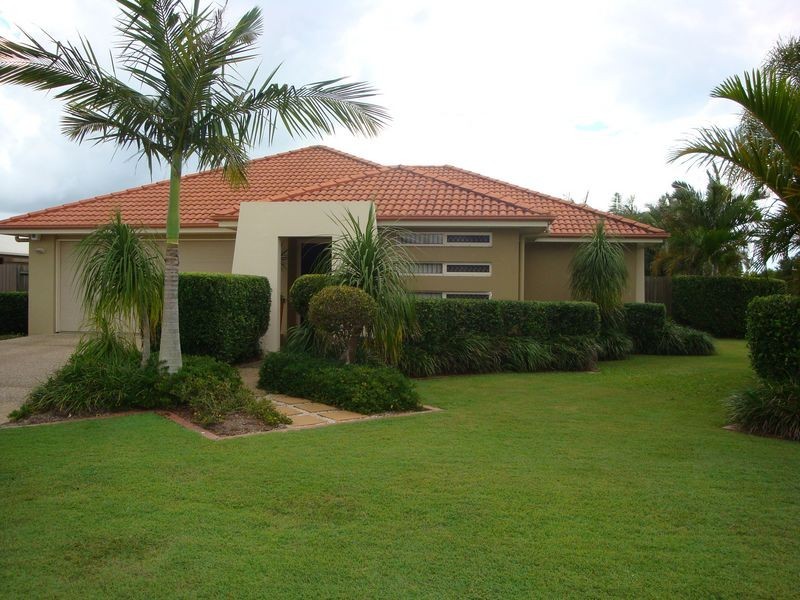 Avenell Heights QLD 4670