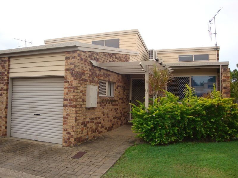 Svensson Heights QLD 4670