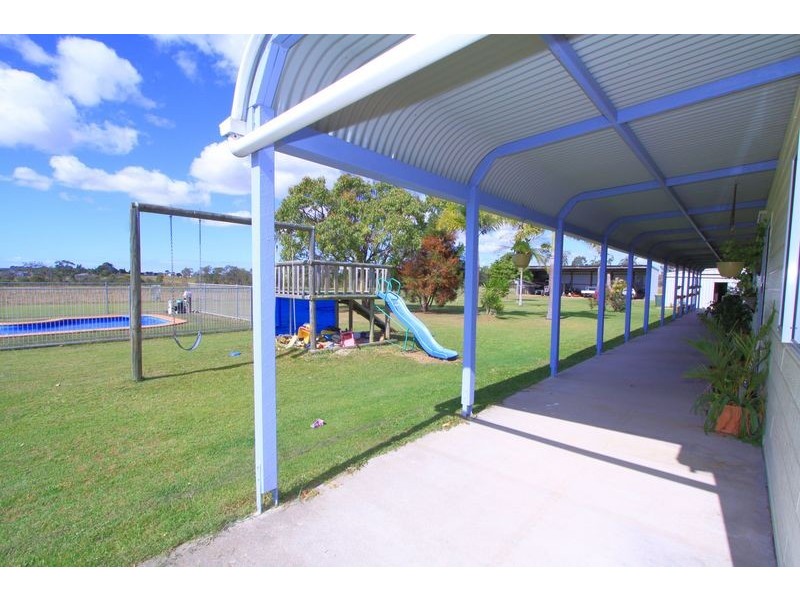 Meadowvale QLD 4670