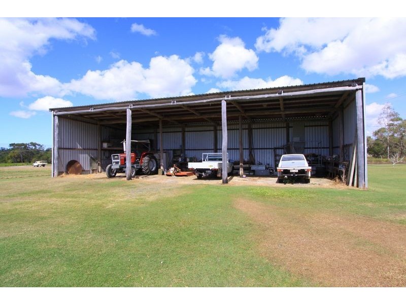 Meadowvale QLD 4670