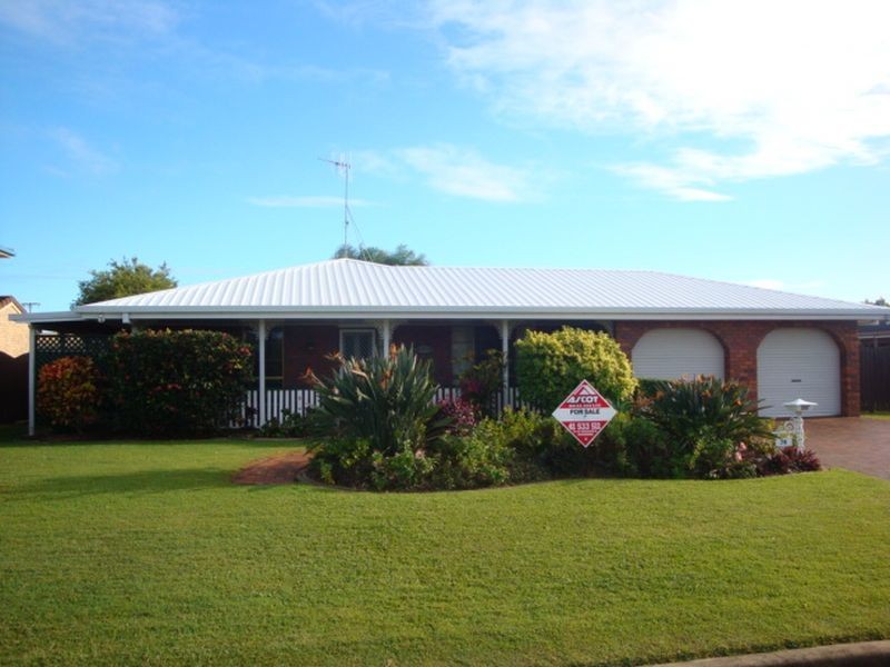 Avenell Heights QLD 4670