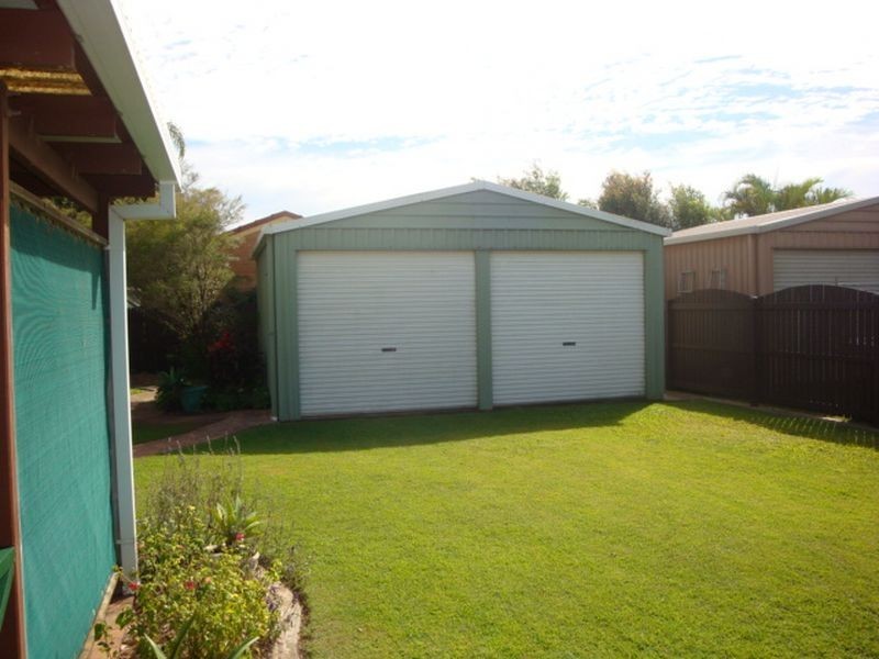 Avenell Heights QLD 4670